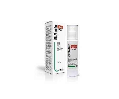 Biretux Ultra Spray Esfoliante Idratante Pelle Acneica 50 ml