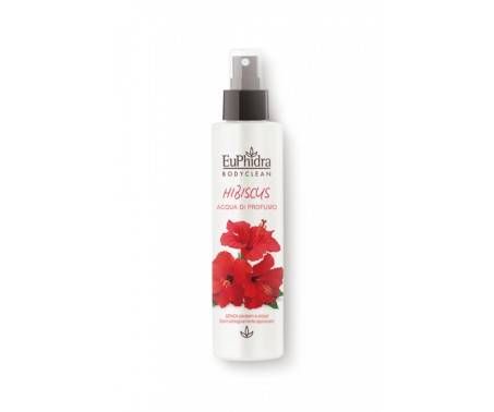 Euphidra Body Clean Hibiscus Acqua Di Profumo Per Il Corpo 125 ml