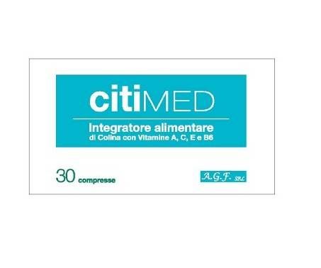 Citimed 30cpr 750mg