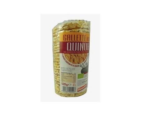 Fiorentini Gallette Bio Quinoa Senza Glutine 120 g