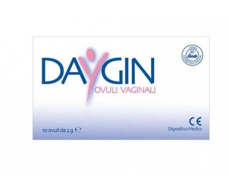 Daygin 10 Ovuli Vaginali da 2 g
