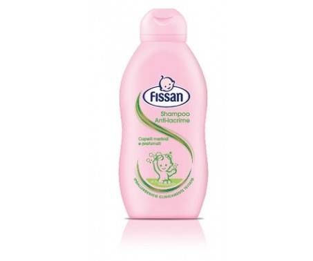 Fissan Baby Shampoo Anti-lacrime Bambini e Neonati 200 ml