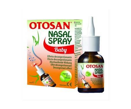 Otosan Spray Nasale Baby Decongestionante 30 ml