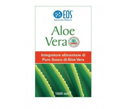 Eos Aloe Vera Succo 1000ml