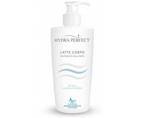 Idim Hydra Perfect Latte Corpo Nutriente Pelle Normale e Sensibile 400 ml