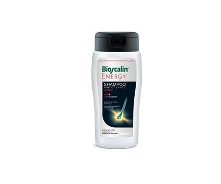 Bioscalin Energy Shampoo Uomo Rinforzante 200 ml