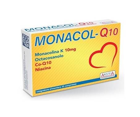 MONACOL-Q10 30CPR