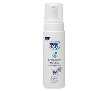 Mister Baby Detergente In Mousse 200 ml