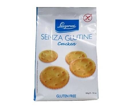 Lazzaroni Crackers Senza Glutine