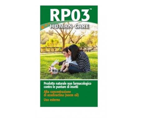 RP03 HUMAN CARE EMULSIONE 200G