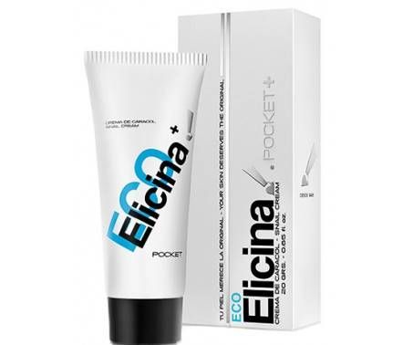 Elicina Eco Plus Pocket Crema Nutriente Rigenerante Pelle Secca 20 g
