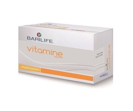 Barilife Vitamine 60 compresse