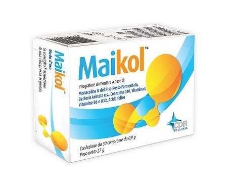 MAIKOL 30CPR