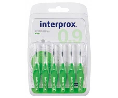 Interprox 4 g Micro Blister 6 Unità