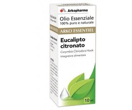 Arko Essentiel Olio Essenziale Eucaliptolo Miscela Purificante Per Diffusione 10 ml