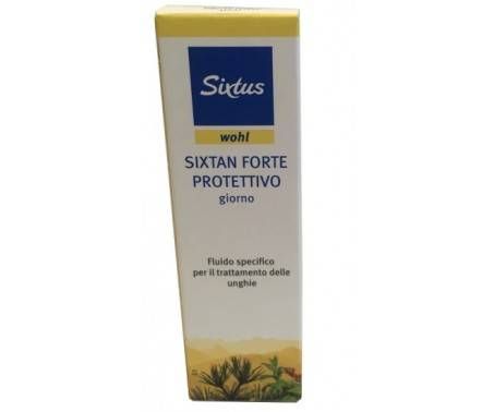 Sixtan Forte Protettivo Giorno Unghie 20 ml