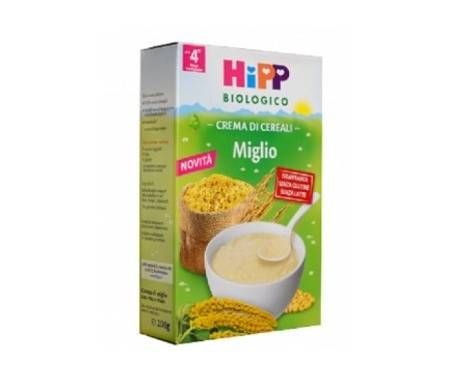 Hipp Biologico Crema di Cereali Miglio 200 g