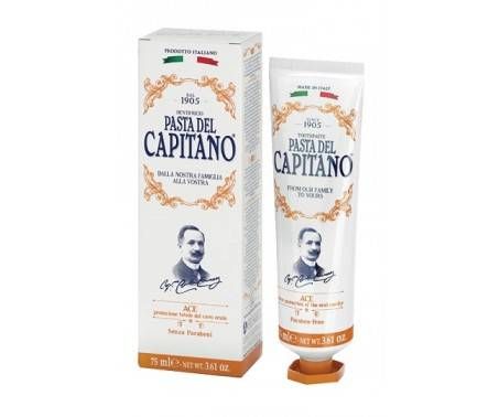 Pasta Del Capitano 1908 Dentifricio Ace 75 ml