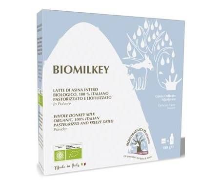 Biomilkey latte di Asina Bio 100 g