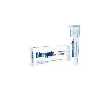 Biorepair Plus Pro White Dentifricio 75 ml