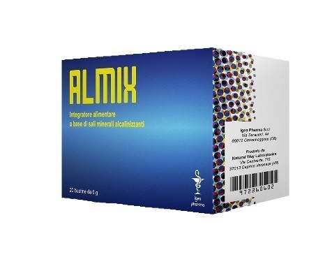 Almix Integratore 20 Bustine
