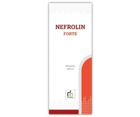Nefrolin Forte Integratore 200 ml