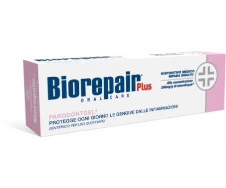 Biorepair Plus Paradontgel Dentifricio 75 ml