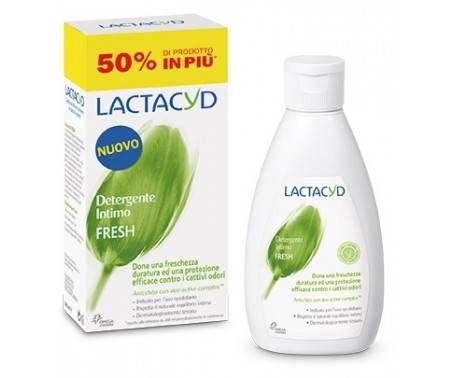 Lactacyd Fresh Detergente Intimo Freschezza Duratura 300 ml