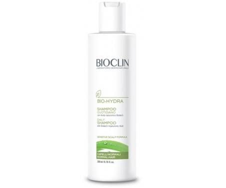 Bioclin Bio-Hydra Shampoo Quotidiano Capelli Normali e Cute Sensibile 750 ml