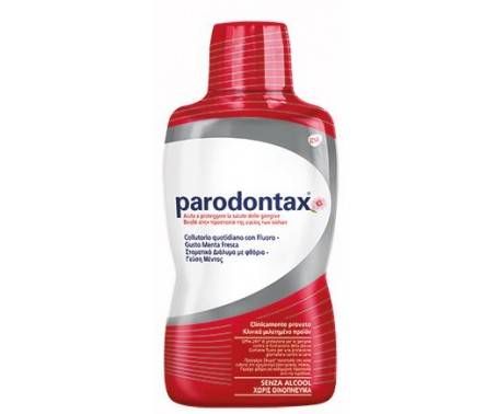 Parodontax Collutorio Proteggi Gengive 500 ml