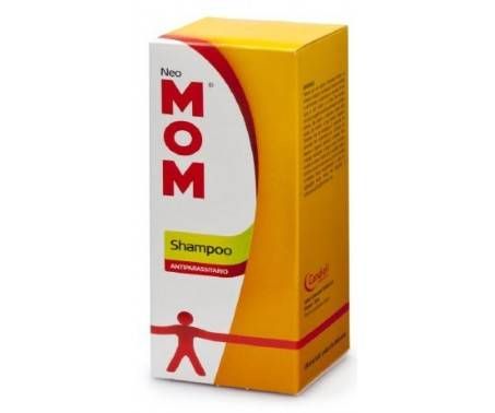 Candioli Neo Mom Shampoo Antiparassitario Pidocchi e Lendini 150 ml
