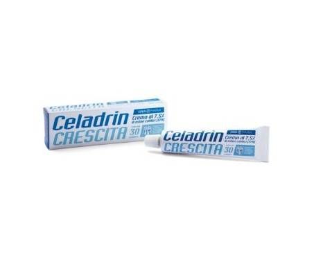 Celadrin Crescita Crema Per Articolazioni Muscoli e Tendini 30 ml