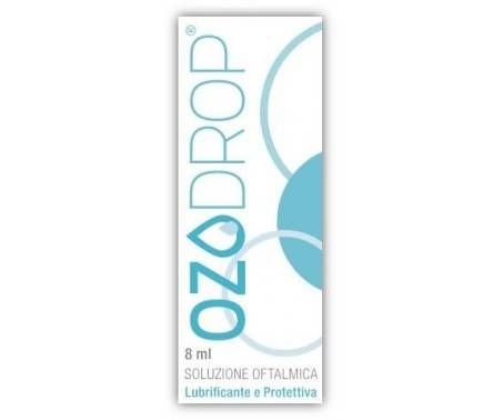 Ozoprod - Soluzione Oftalmica Lubrificante e Protettiva - 8 mL