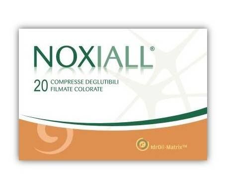 Noxiall Integratore Contro Dolore Neuropatico 20 Compresse