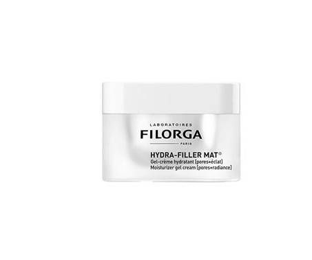 Filorga - Hydra-Filler Mat - Crema Idratante con Acido Ialuronico - 50ml