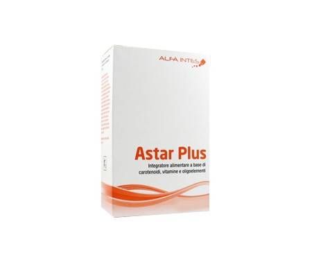 Astar Plus Integratore Per Gli Occhi 20 Capsule