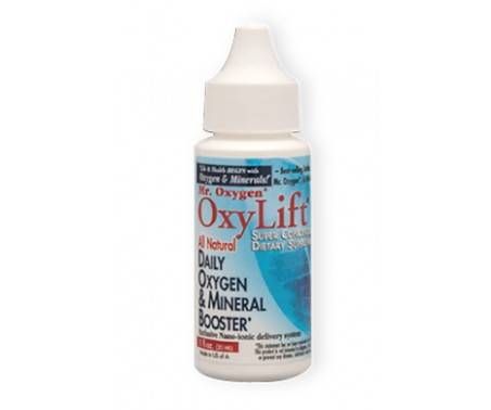 Oxylift Gocce Integratore Metabolico 30 ml
