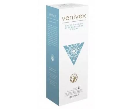 Venivex Integratore Per le Gambe 100 ml