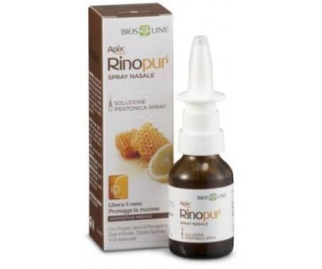 Apix Propoli Rinopur Spray Nasale 20 ml