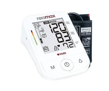Rossmax Parr X5 Misuratore Di Pressione Automatico
