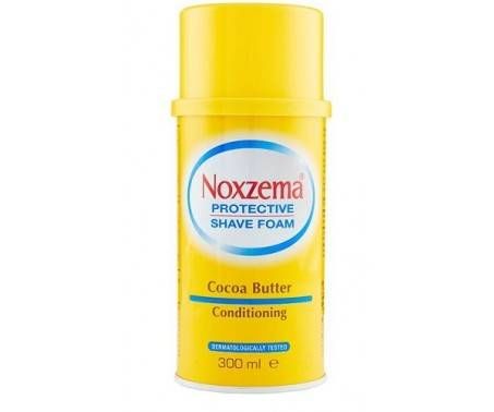 Noxzema Protective Shave Schiuma Da Barba Cocoa Butter 300 ml