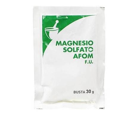 Afom Magnesio Solfato 30 g