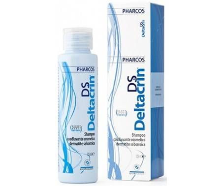 Pharcos Deltacrin Ds Shampoo 125 ml