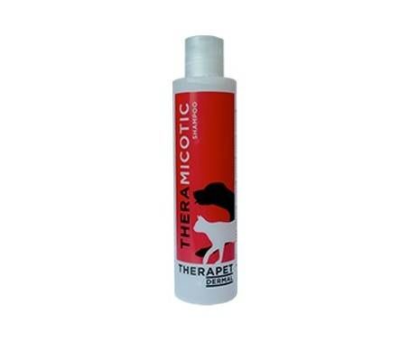 Theramicotic Shampoo Veterinario Per Cani E Gatti Contro Dermatiti 200 ml