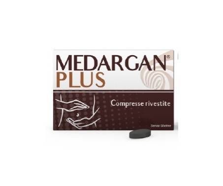 Medargan Plus Integratore 30 Compresse