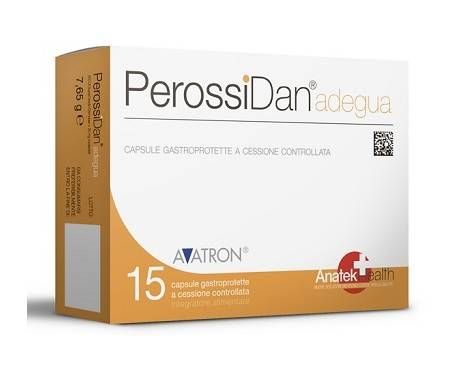 Perossidan Adegua Integratore Antiossidante 15 Capsule