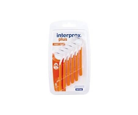 Interprox 4G Plus Scovolino Supermicro 6 Pezzi