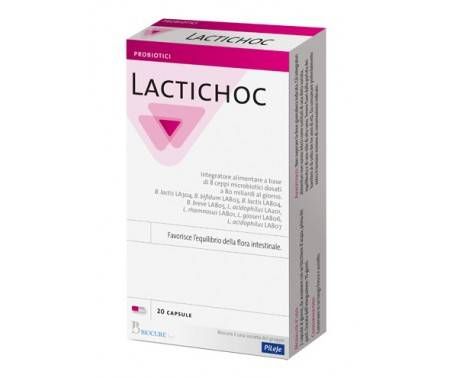 LACTICHOC 20CPS
