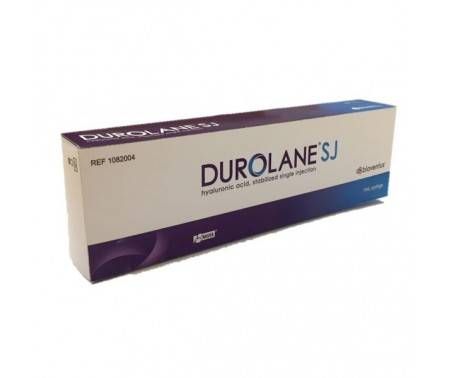 Durolane SJ - Siringa a base di Acido Ialuronico 20 mg - 1 ml