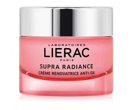 Lierac Supra Radiance Crema Antiossidante Pelle Secca 50mL